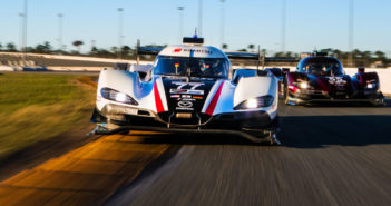 Mazda Motorsport beauftragt Multimatic mit der Durchführung des IMSA-Rennprogramms