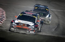 Neue Nürburgring-Strecke für World Rallycross präsentiert