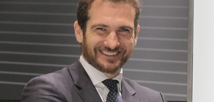 Tommaso Volpe global motorsports director