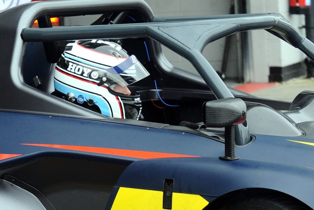 Revolution launches double-halo safety structure Revolution launches double-halo safety structure