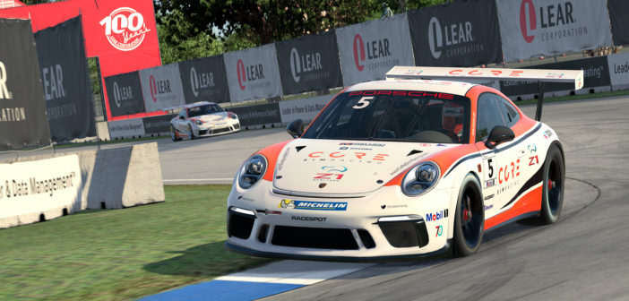 TAG Heuer becomes title sponsor for Porsche Esports Supercup