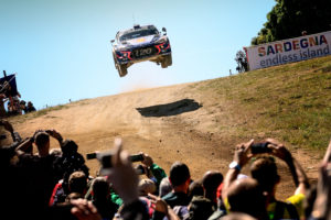 European Rally event announced for summer
