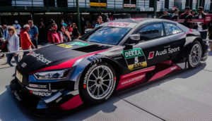 Audi to bow out of touring car series