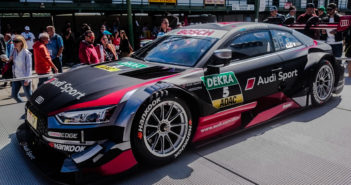 Audi to bow out of touring car series