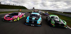 British GT season to start in August