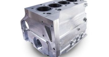 1,700bhp-ready block announced