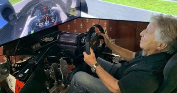 Famous names latest to join virtual Indy battle
