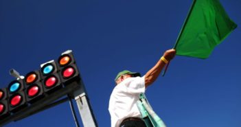 Motorsport in England to restart in March