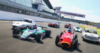 Silverstone Classic 2020 canceled