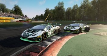 Lamborghini joins the e-sport revolution