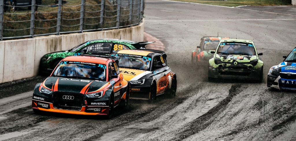 FIA confirms 2021 World Rallycross regulations