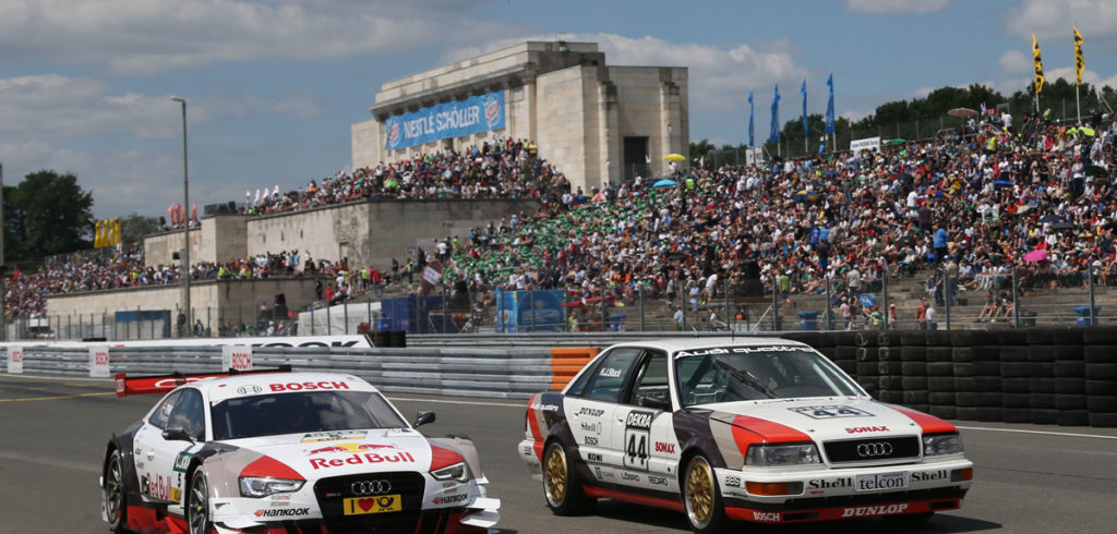 As Audi leaves DTM, PMW takes a look back at its first touring car