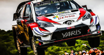 Toyota will not run new GR Yaris in 2021 WRC
