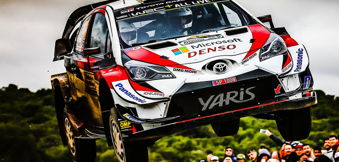 Toyota will not run new GR Yaris in 2021 WRC