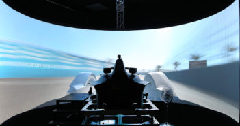 The importance of DIL simulation during racing’s enforced break