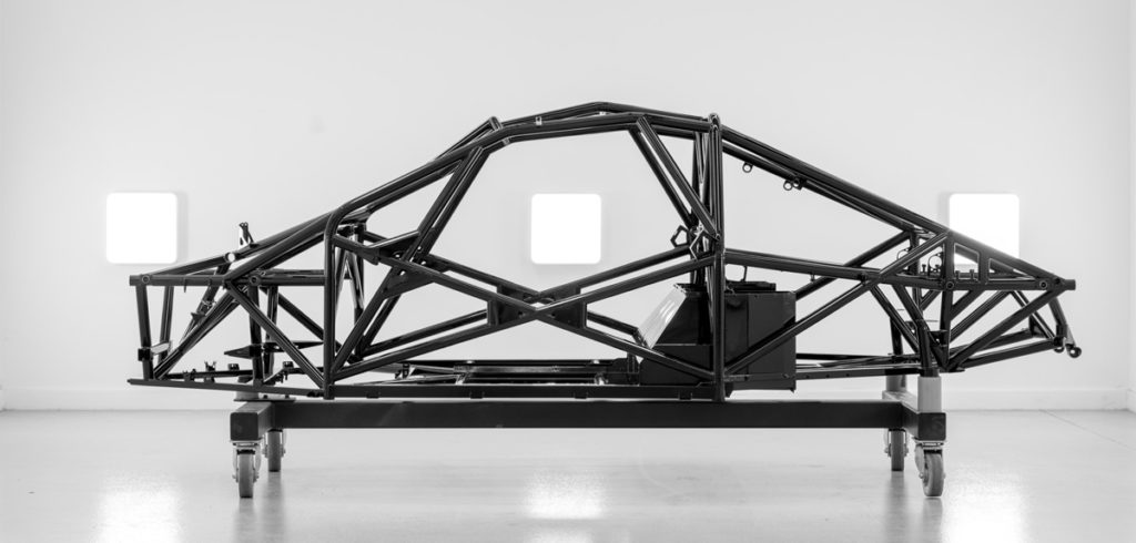 Brabham explains its weight-saving approach on BT62