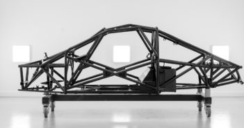 Brabham explains its weight-saving approach on BT62