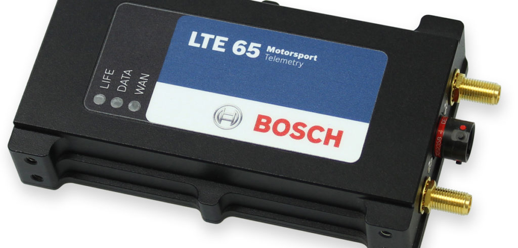 Bosch provides plug-and-play telemetry system