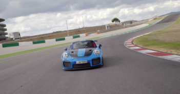 Additive manufactured pistons run in Porsche GT2 RS