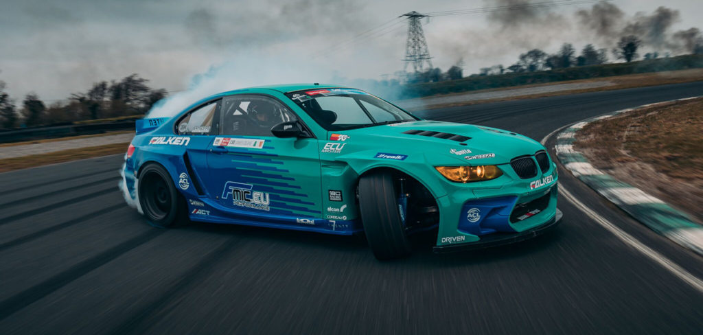 Drifting under the FIA’s umbrella