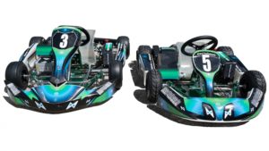 Electric Kart series pushes diversity