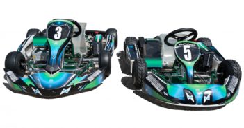 Electric Kart series pushes diversity