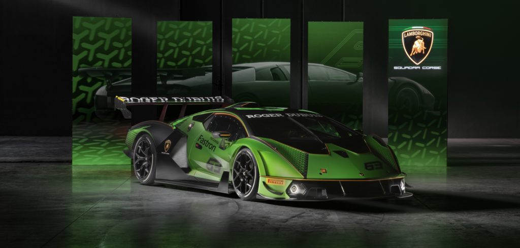 Could Lamborghini’s new track special be a precursor to Le Mans effort?