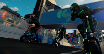 E-scooters, the next stage in the EV racing revolution?