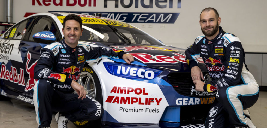 Ampol returns to Australian motorsport after 25 years Ampol returns to Australian motorsport after 25 years