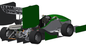 Team Bath Racing wins Formula Student UK