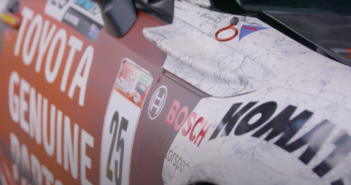 Under the skin of a Time Attack car