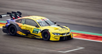 iQOO partners with BMW M Motorsport for DTM season