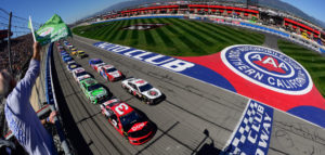 NASCAR Speedway to become short track