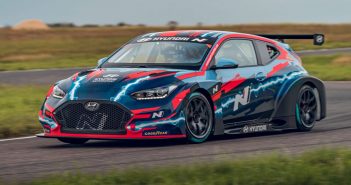 Hyundai ETCR car development progresses