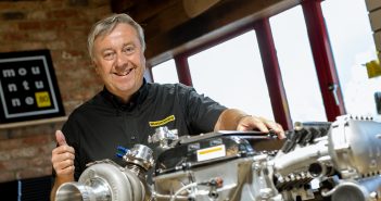 Mountune to revamp racing business