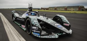 Jaguar Formula E renews technical partnership