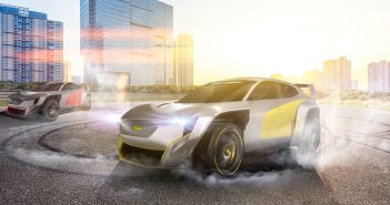 SuperCharge electric race series launched