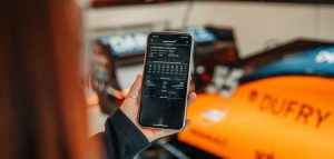Guestia develops app to provide Covid security for race teams