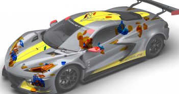 Chevy harnesses additive manufacturing