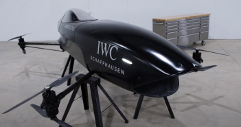 Airspeeder quadcopter-based racing series progressing