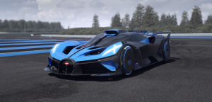 Bugatti launches extreme track special
