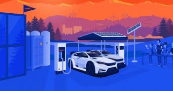 FIA opens tender for WRC hybrid charging infrastructure