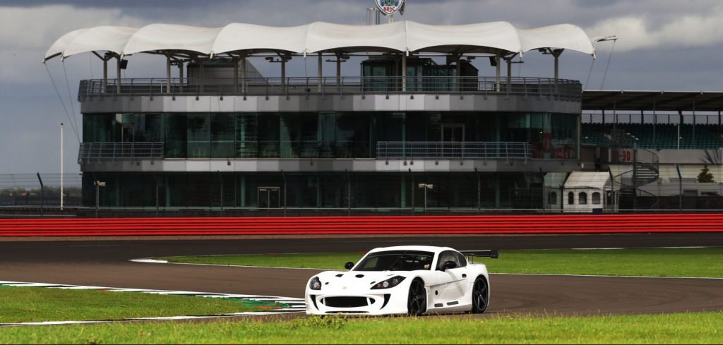 Ginetta adds rung to progression ladder