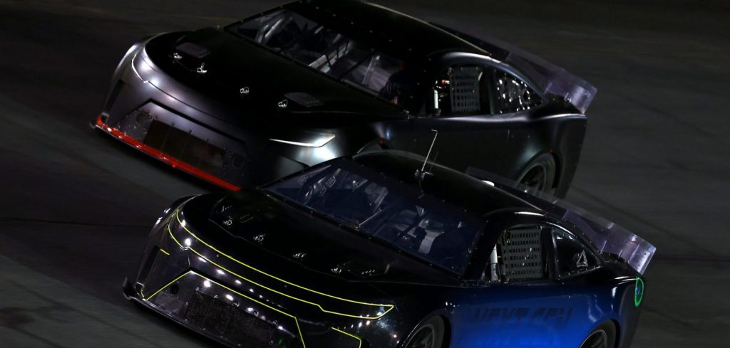 NASCAR concludes two-day Net Gen test at Charlotte