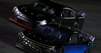 NASCAR concludes two-day Net Gen test at Charlotte