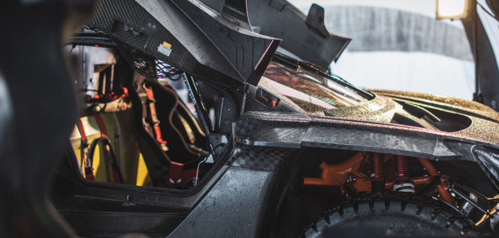 French outfit aims to take hydrogen power to cross-country racing