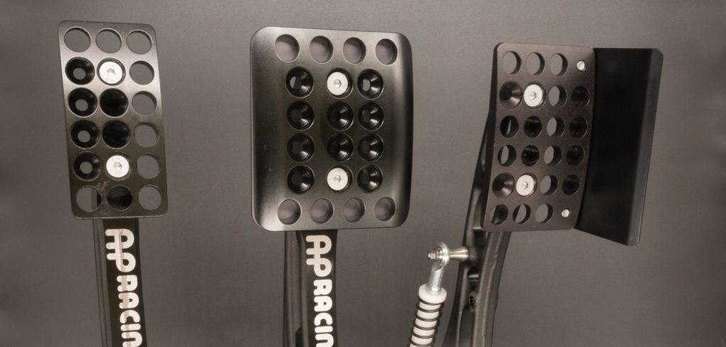 AP Racing launches FIA-approved fixed floor-mounted pedal box