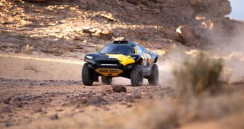 Extreme E selects power solution for remote race events