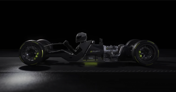 Peugeot reveals Le Mans hypercar powertrain details