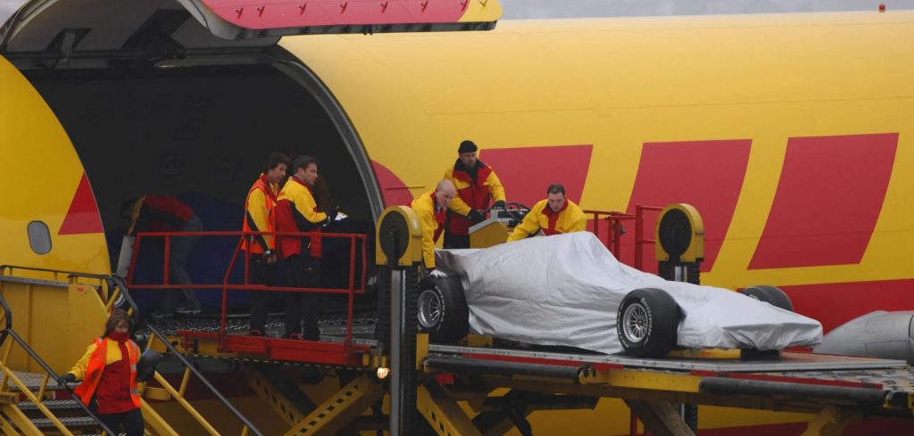 Motorsport UK sets out guidance for transport of race cars to Europe